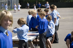 South Farnham School