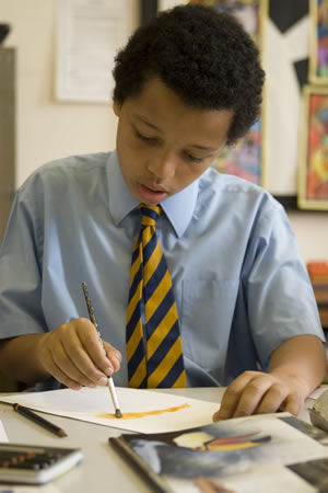 South Farnham School