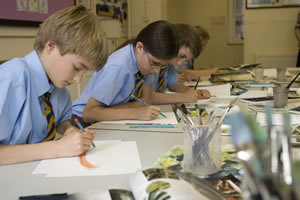 South Farnham School