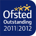 Ofsted Outstanding 2011/2012