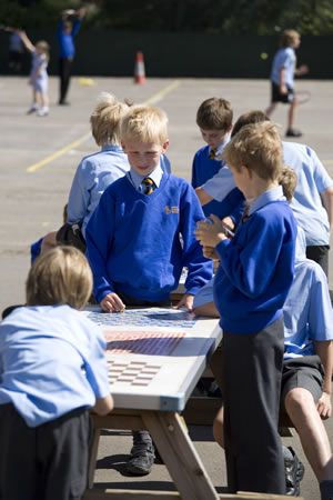 team building essay london activities