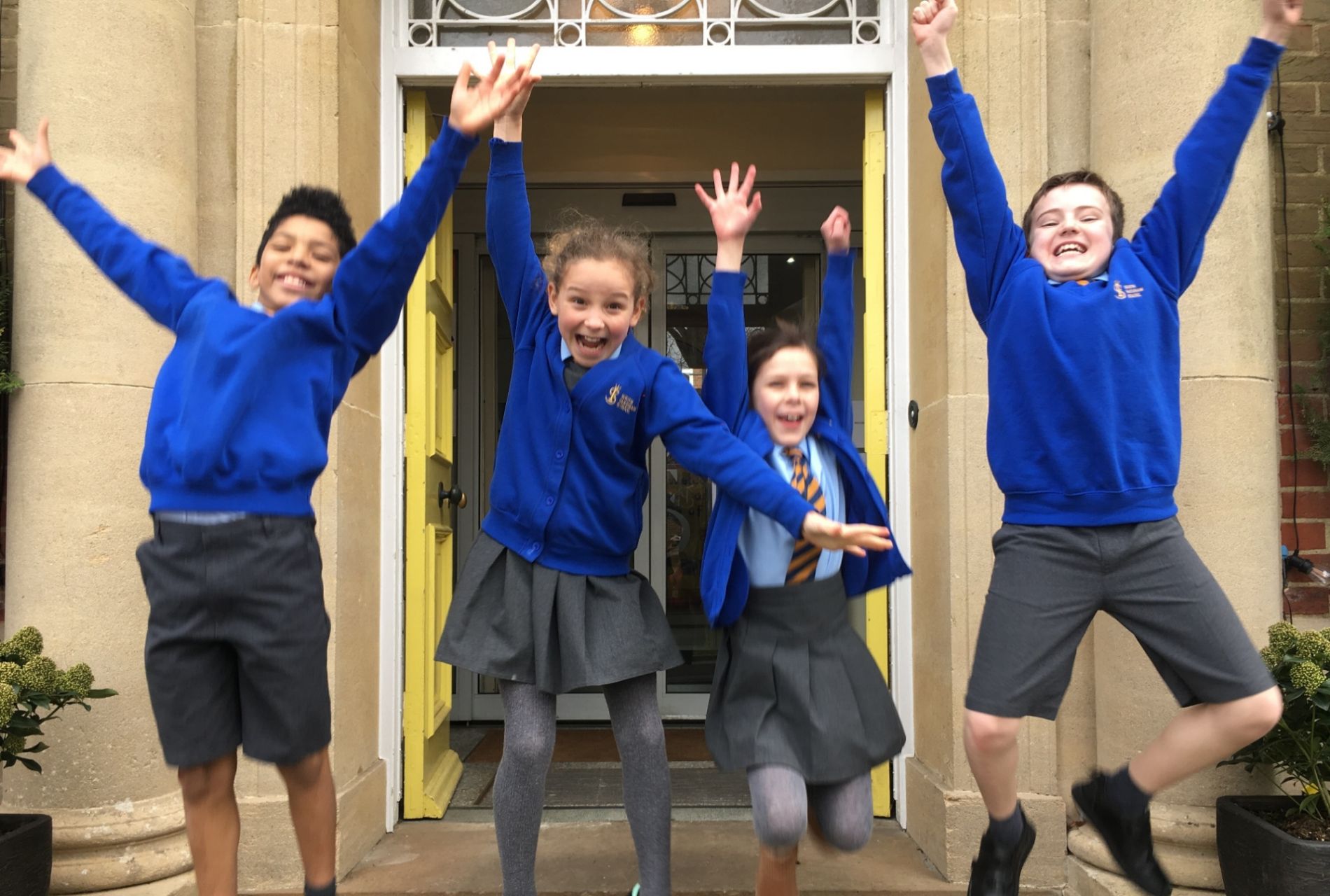 South Farnham School Admissions