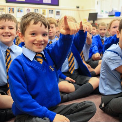 South Farnham School Junior Gallery